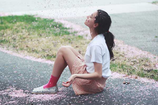 测测你是少女or熟女？