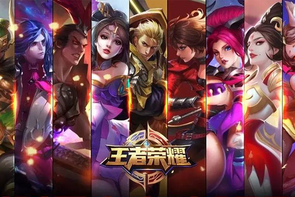 你适合打王者里的什么角色？