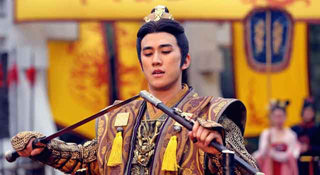 回到古代你会嫁给谁？