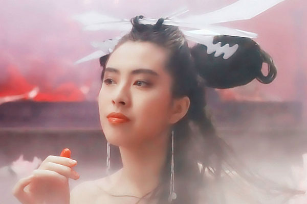 你是聊斋里的什么鬼？