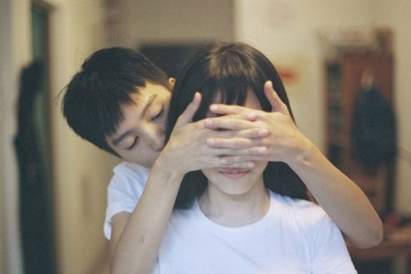 将来你会成为一个好老婆嘛？
