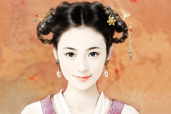 你是哪位上古女神？