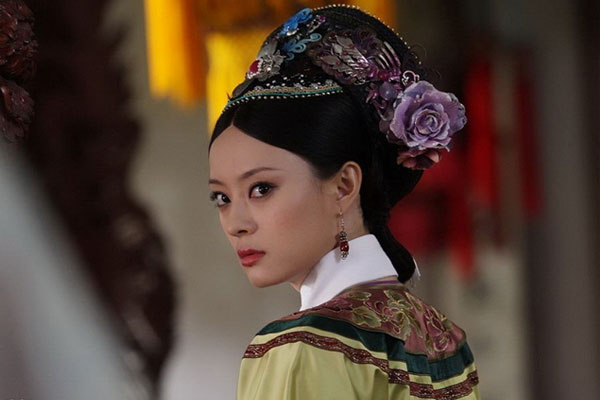 宫斗中你像是哪位妃嫔?