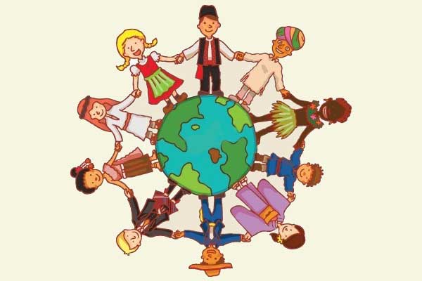 你更像哪国人？