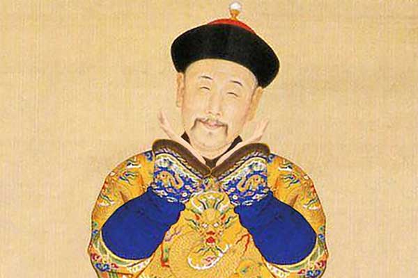 你像哪位传奇帝王？