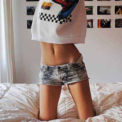 你还剩多少女人味？