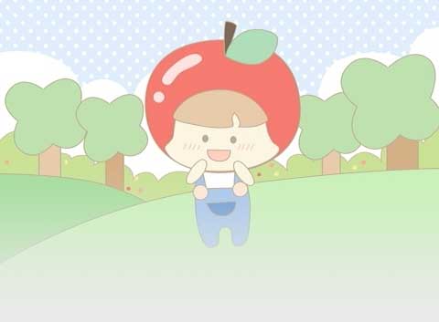 你是男友的小苹果吗？