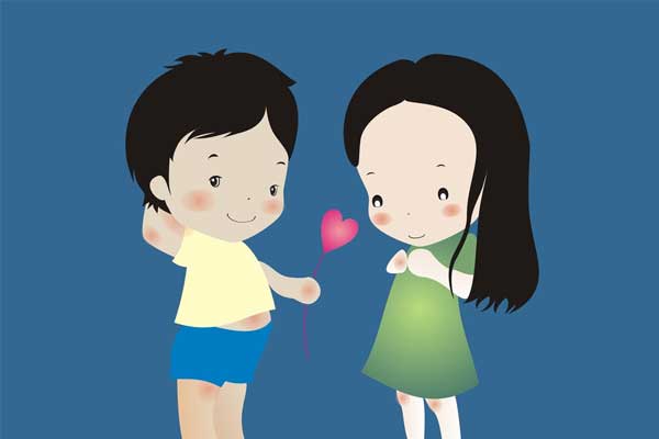 哪种表白方式最适合你？