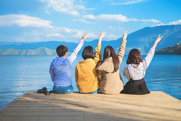 你觉得朋友对你重要吗?