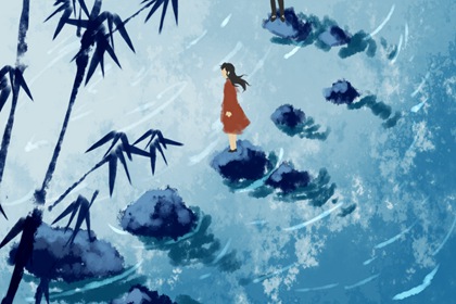 心理测一测：测测你还会遇到更好的人吗